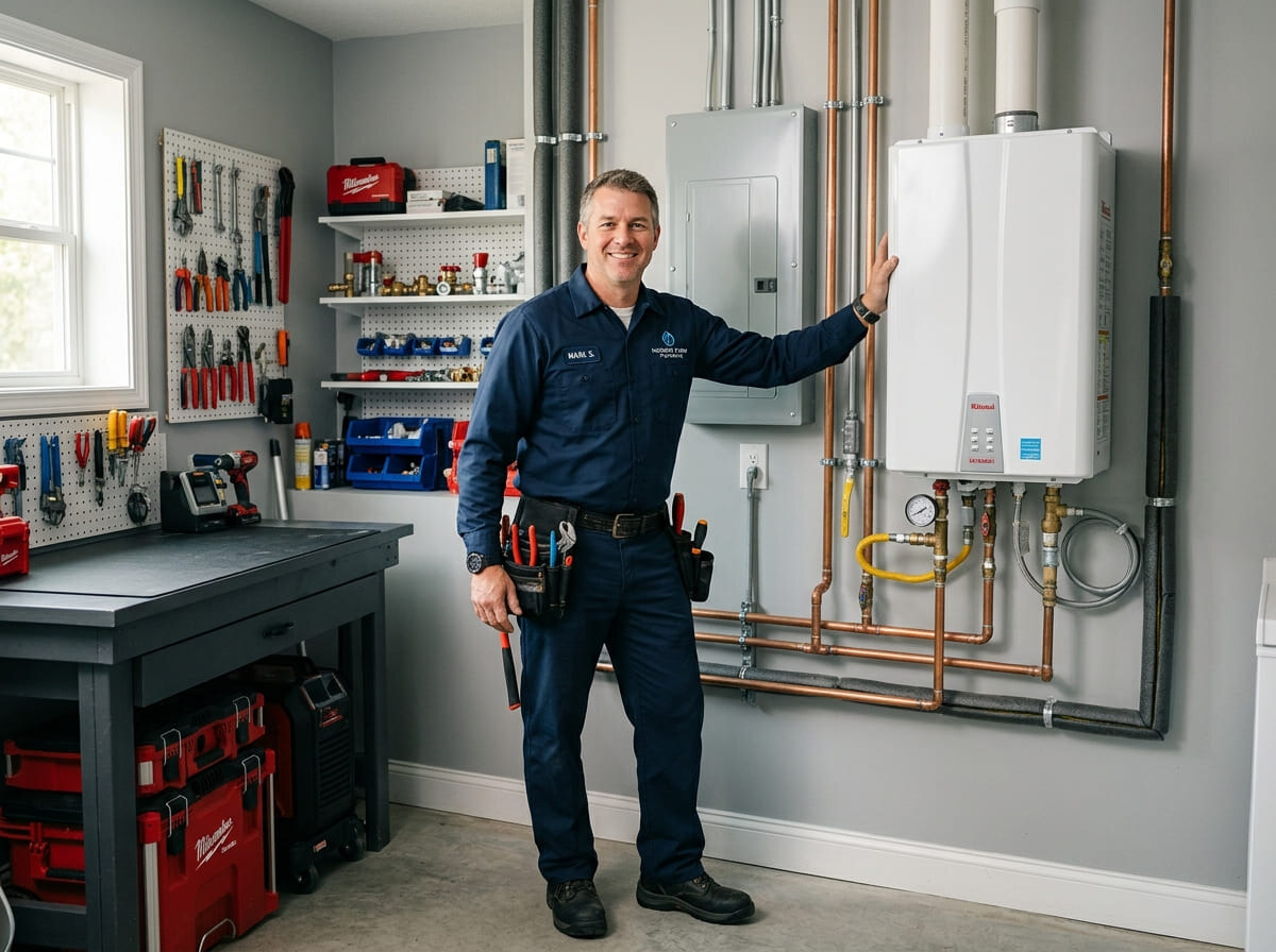 Emergency Plumbing Services in Greenville