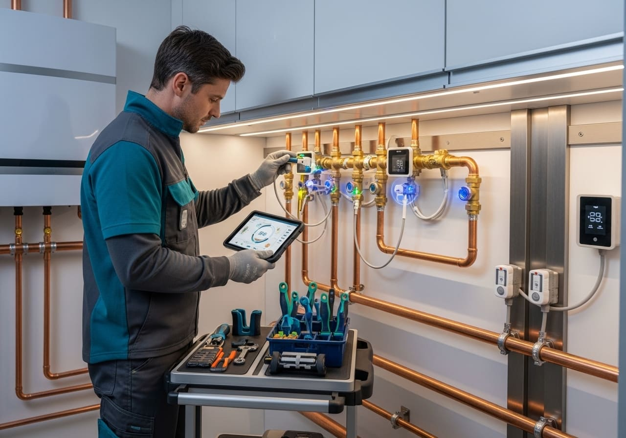 Water Recirculation Pump Repair & Installation in Greenville