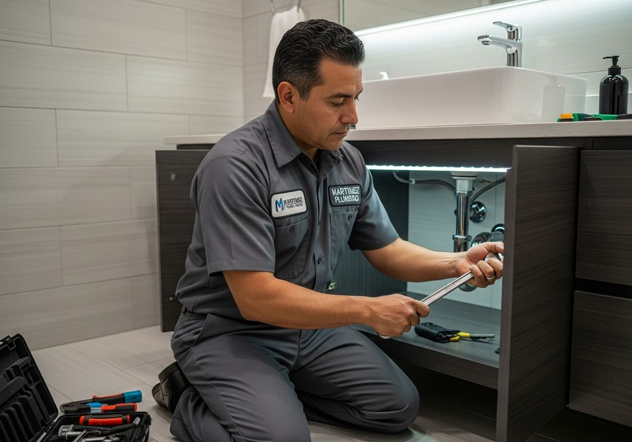 Faucet and Sink Repair & Replacement in Greenville